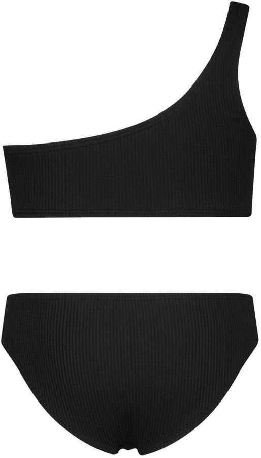 Vingino one shoulder bikini zwart - Foto 3