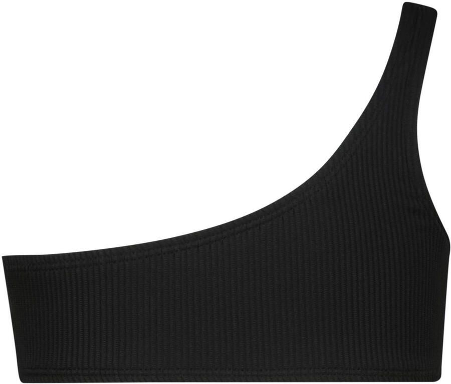 Vingino one shoulder bikini zwart - Foto 2