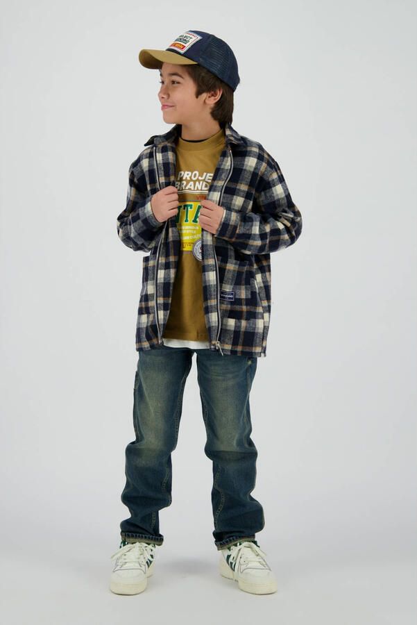 VINGINO Jongens Jassen Leck Multi - Foto 5