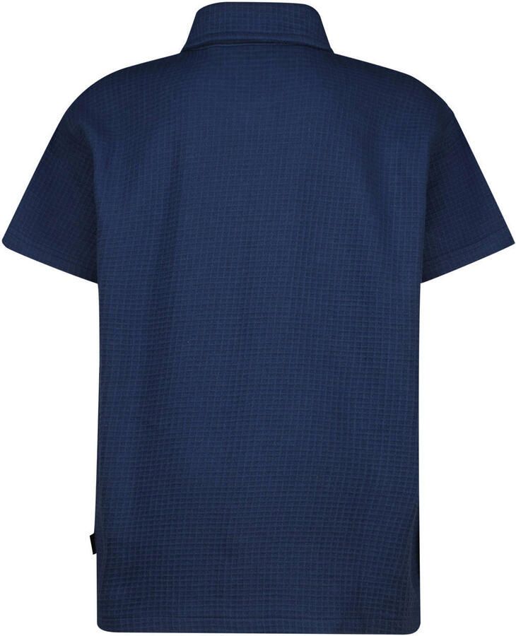Vingino overhemd donkerblauw