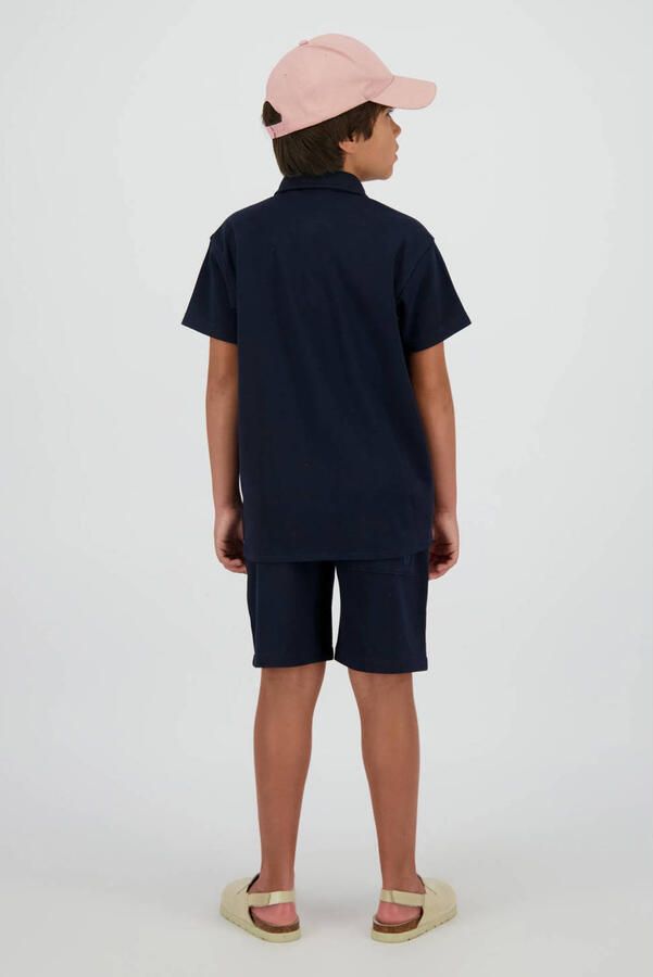 Vingino overhemd donkerblauw - Foto 2