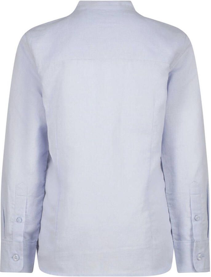 VINGINO Jongens Overhemden Loshef Lichtblauw - Foto 3