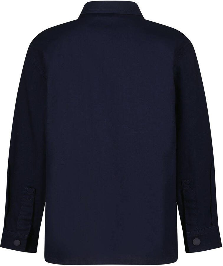 Vingino overshirt donkerblauw - Foto 2