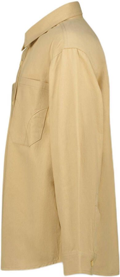 VINGINO Jongens Overhemden Quinten Zand - Foto 5