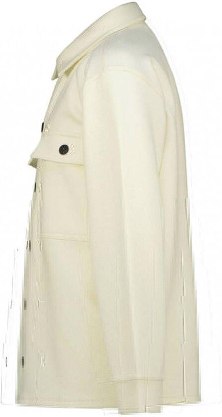 VINGINO Jongens Overhemden Leur Wit - Foto 4