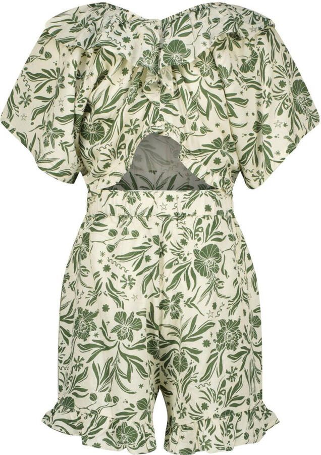 Vingino playsuit groen - Foto 2
