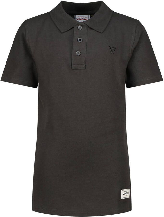 Vingino polo grijs
