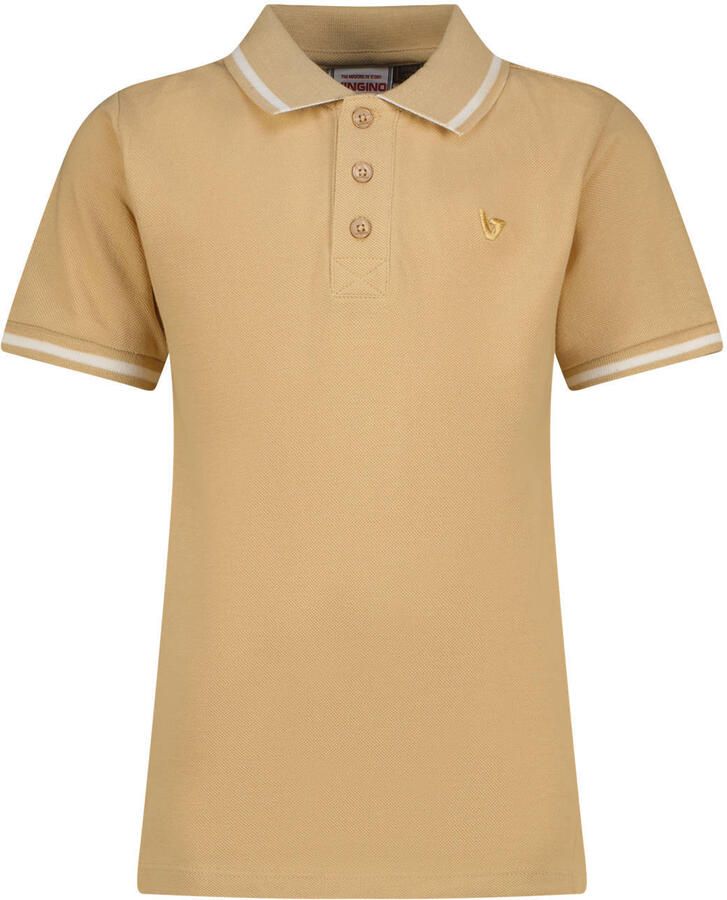 Vingino polo zand