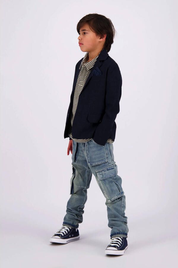 VINGINO Jongens Polo's & T-shirts Macx Zand - Foto 3