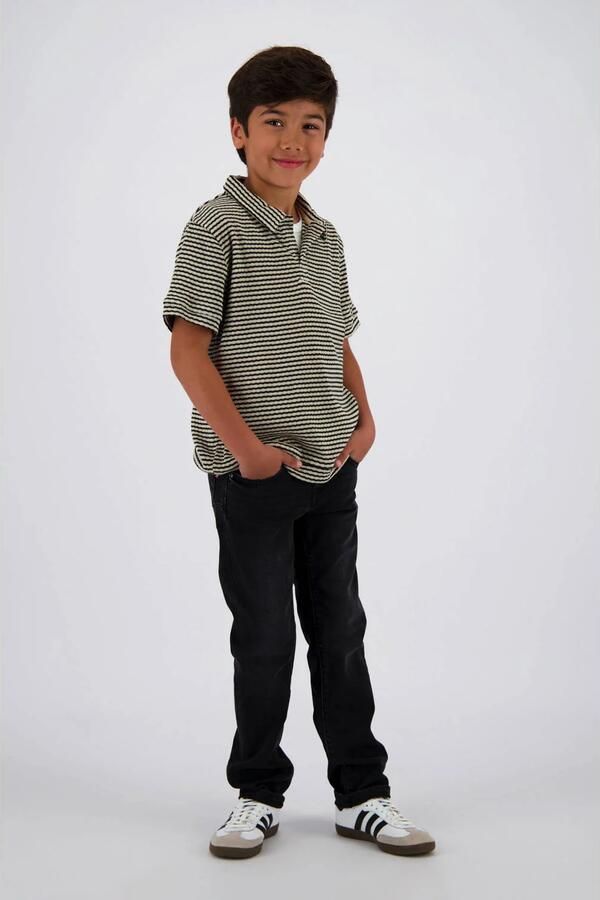 VINGINO Jongens Polo's & T-shirts Macx Zand - Foto 4