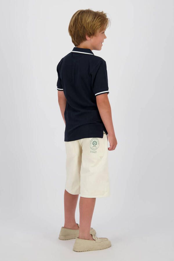 Vingino polo zwart - Foto 2