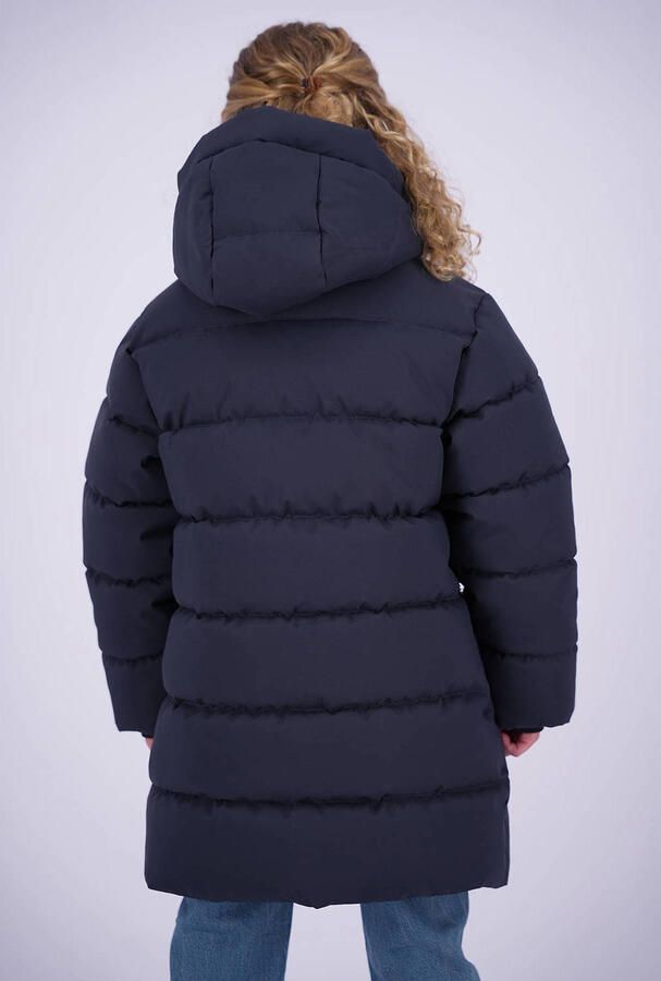 Vingino pufferjas donkerblauw - Foto 2