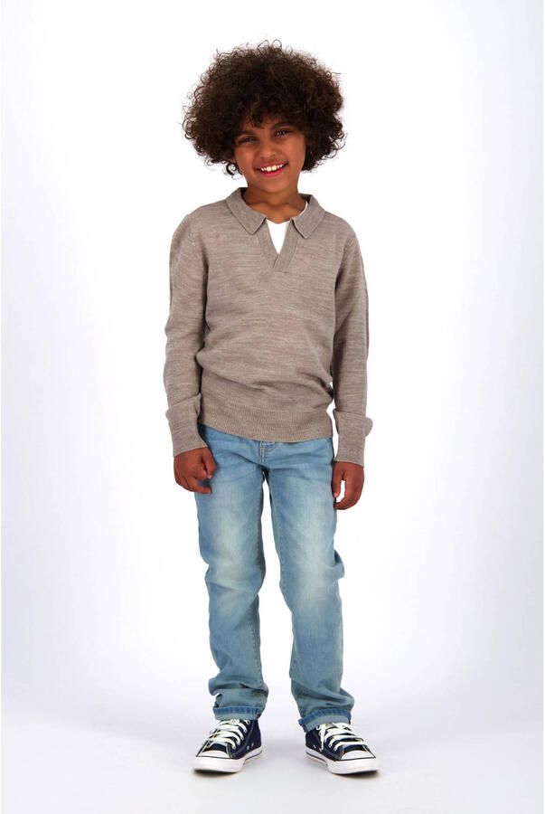 VINGINO Jongens Truien & Vesten Mago Zand - Foto 3