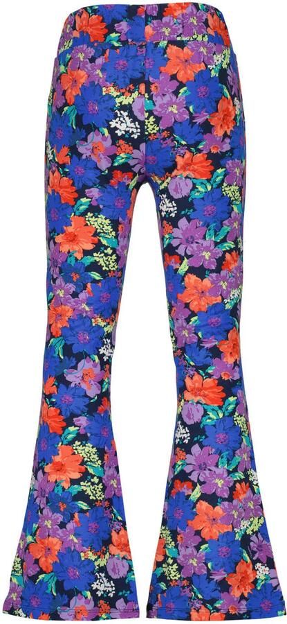 Vingino pyjama met print donkerblauw multicolor - Foto 3