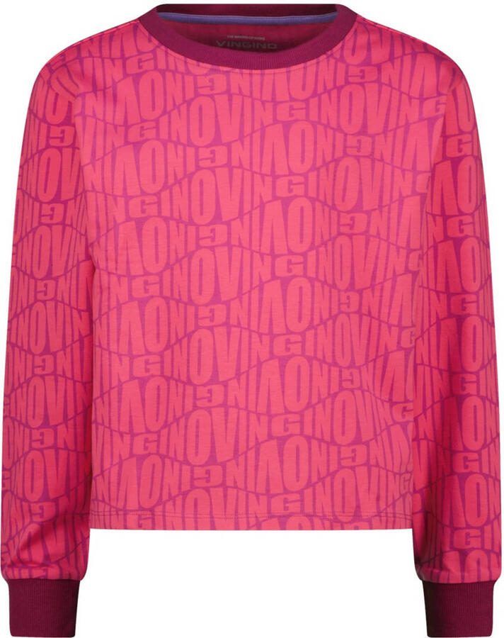 Vingino pyjamaset roze - Foto 2