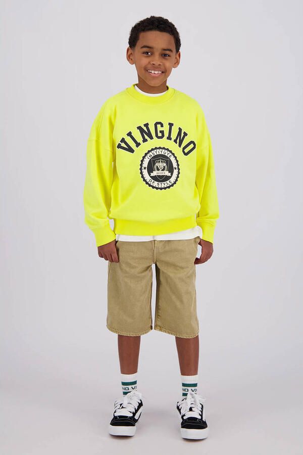 Vingino Quinns by sweater geel