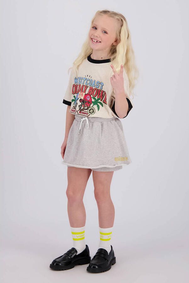 Vingino Quinns by T-shirt beige - Foto 3