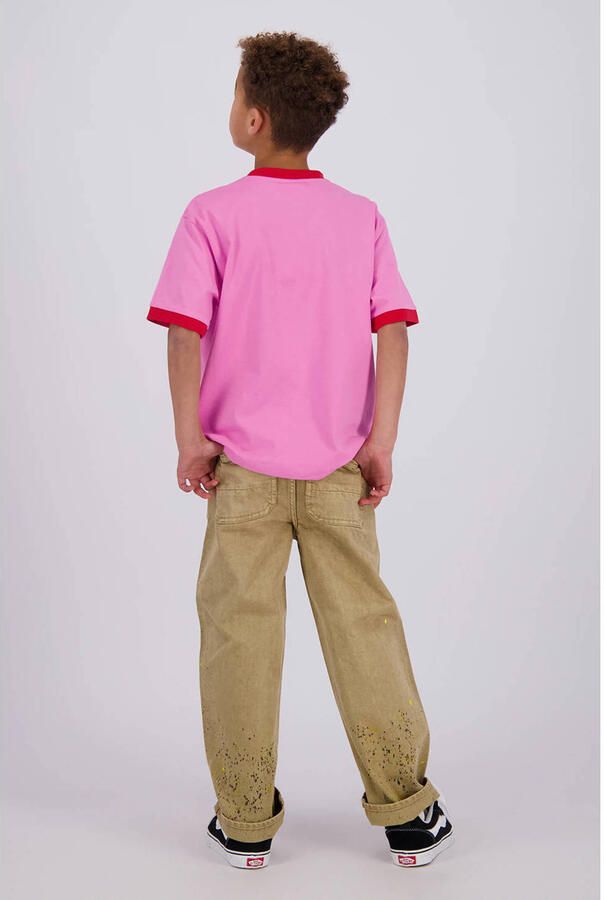 Vingino Quinns by T-shirt roze - Foto 3