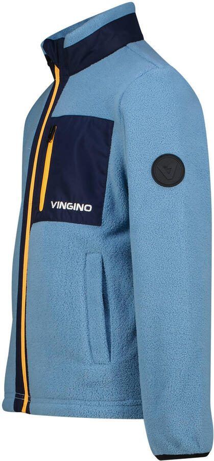 Vingino regenjas donkerblauw - Foto 3