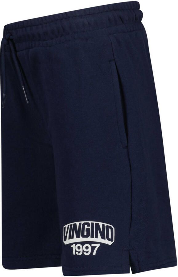 Vingino regular bermuda short donkerblauw