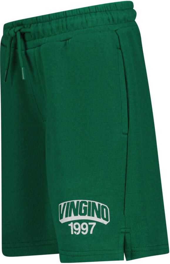 Vingino regular bermuda short groen