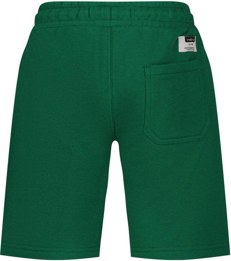 Vingino regular bermuda short groen - Foto 2