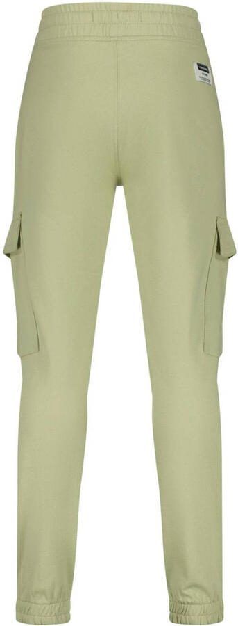 Vingino regular cargo broek groen - Foto 3