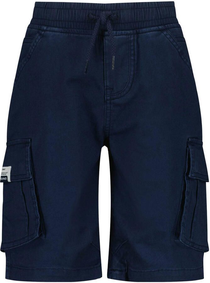 Vingino regular cargo short donkerblauw
