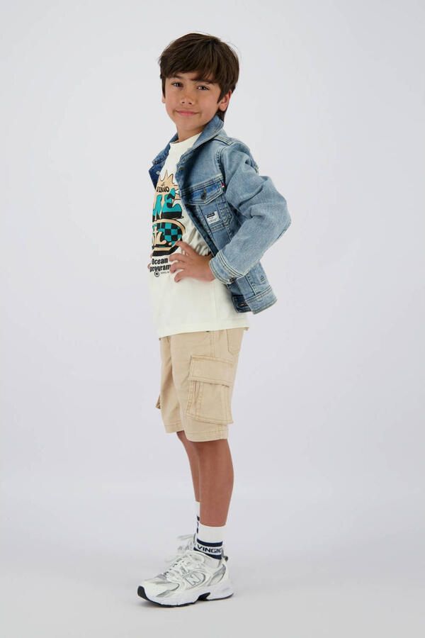 Vingino regular cargo short zand - Foto 2