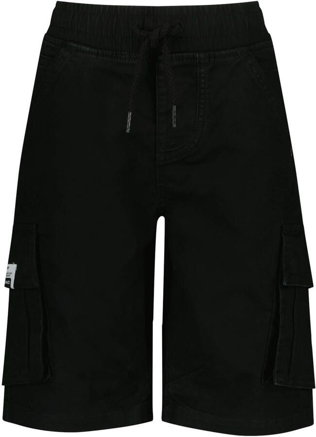 Vingino regular cargo short zwart
