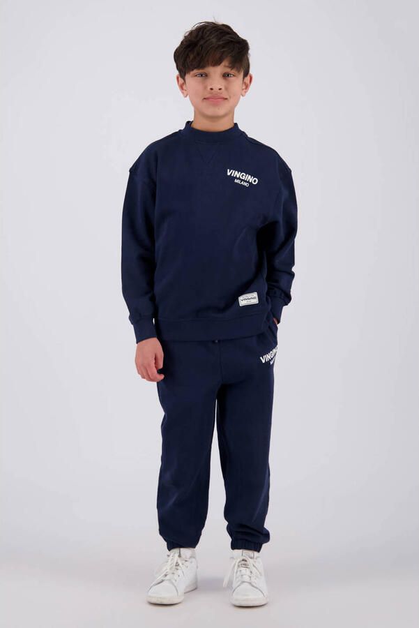 Vingino sweater donkerblauw