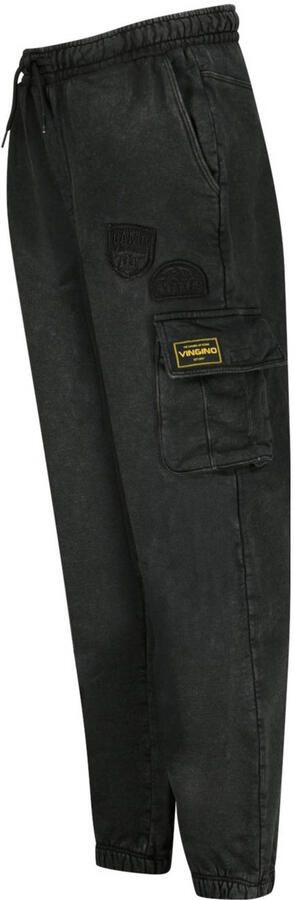 Vingino regular casual broek zwart - Foto 2