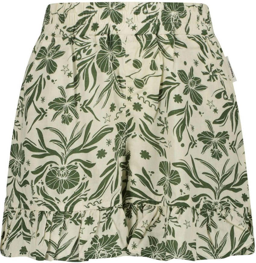 Vingino regular casual short beige