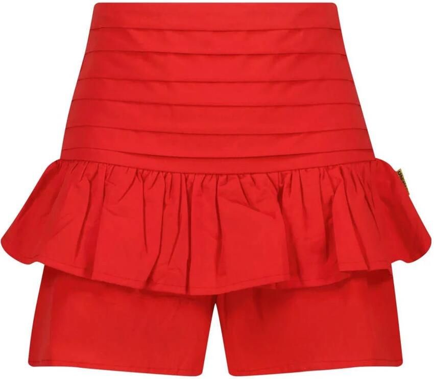 VINGINO Meisjes Rokken Raninke Rood - Foto 4