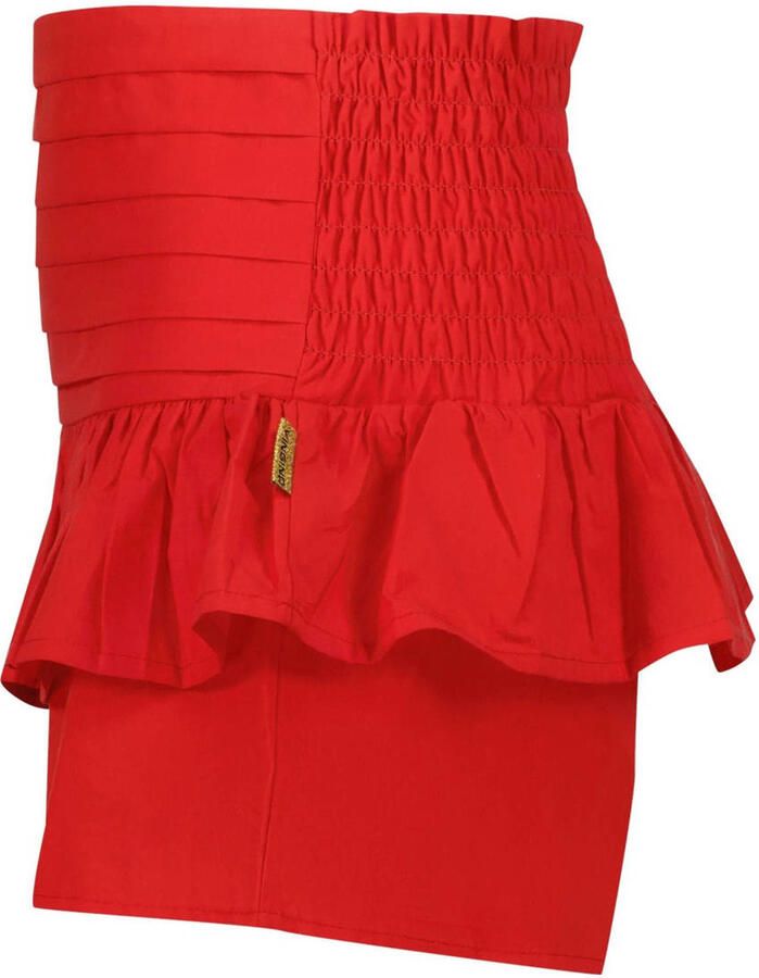 VINGINO Meisjes Rokken Raninke Rood - Foto 3