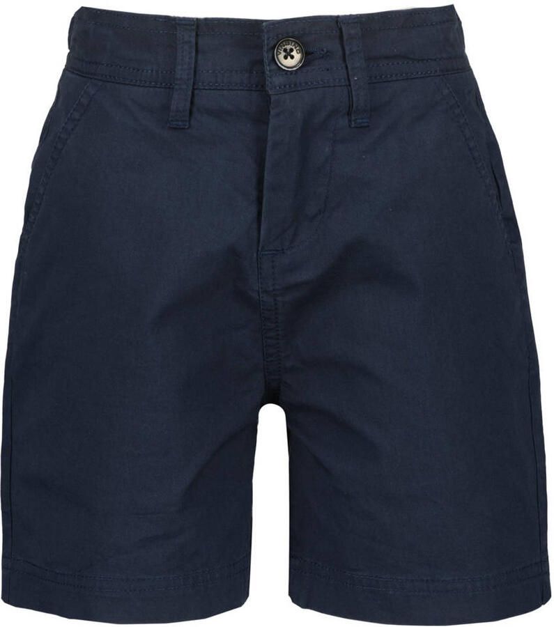 Vingino regular chino short donkerblauw