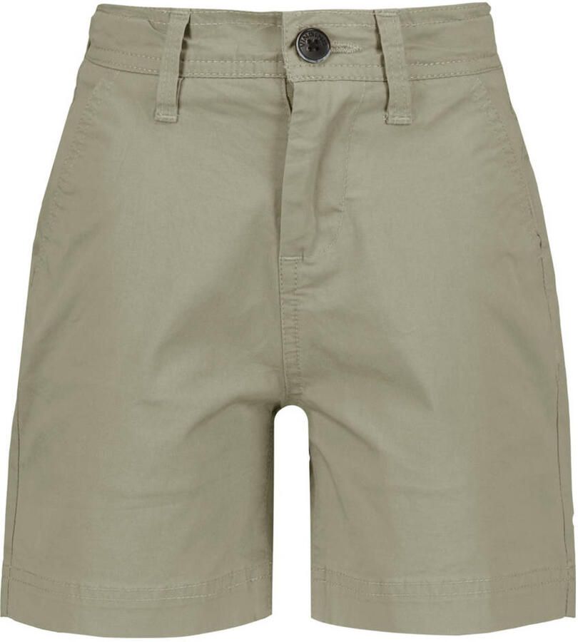 Vingino regular chino short groen