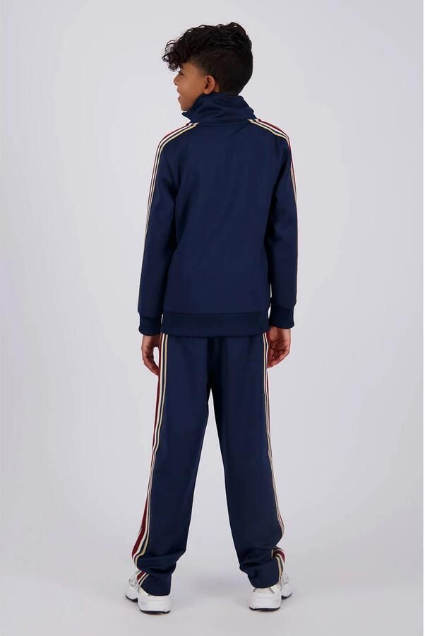 Vingino regular fit casual broek donkerblauw - Foto 4