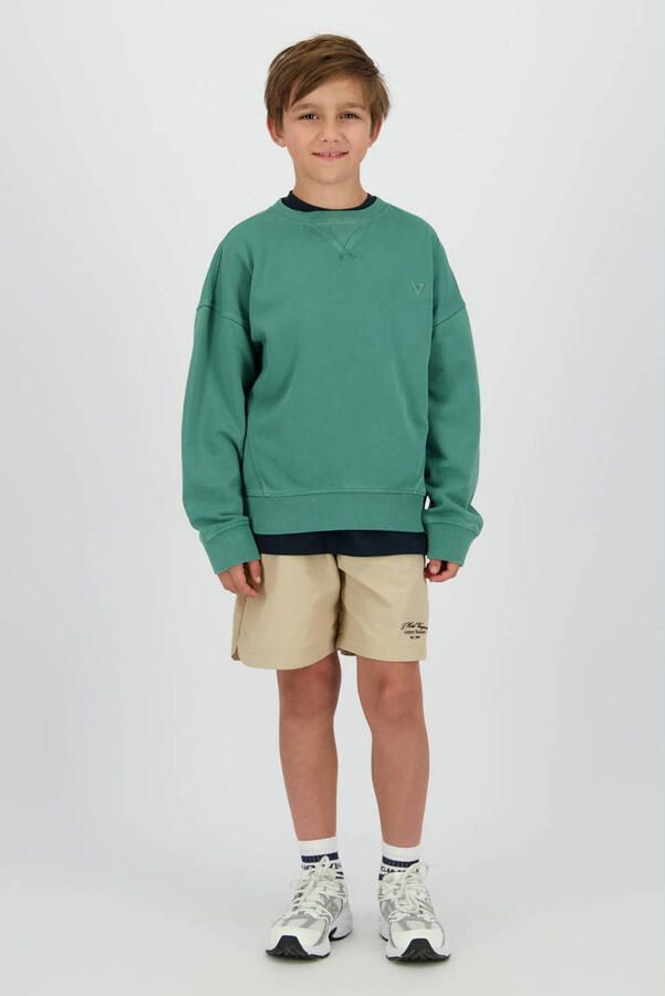 Vingino regular waist casual short zand - Foto 3