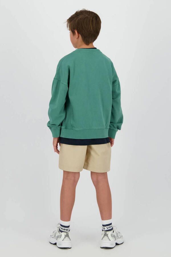 Vingino regular waist casual short zand - Foto 4