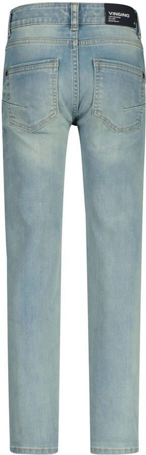 Vingino regular waist regular fit jeans light blue denim - Foto 2