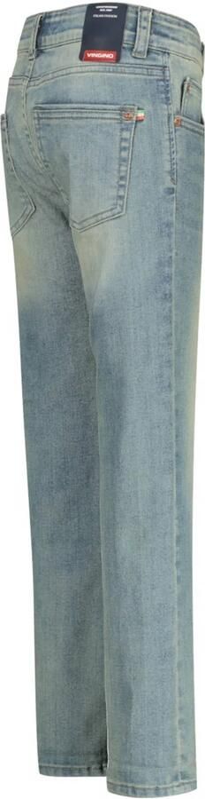 Vingino regular waist regular fit jeans light blue denim - Foto 3
