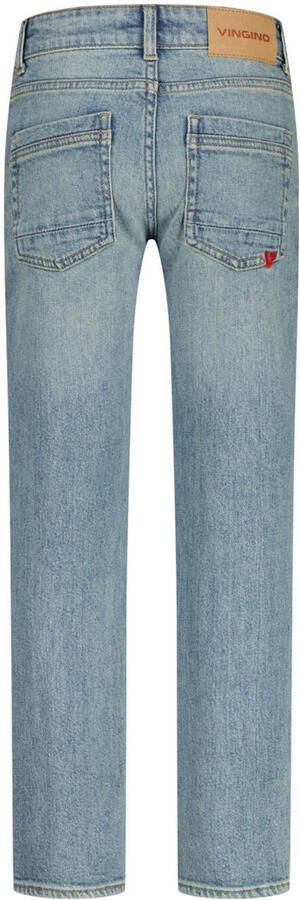 Vingino regular waist regular fit jeans light blue denim - Foto 2