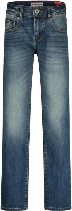 Vingino regular waist regular fit jeans medium blue denim