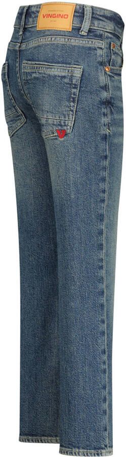Vingino regular waist regular fit jeans medium blue denim - Foto 2