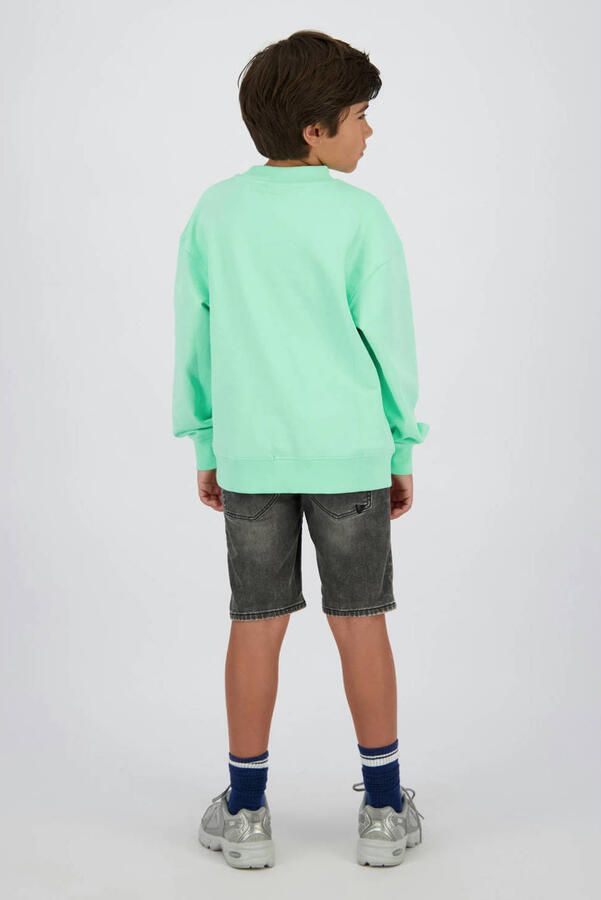 Vingino regular waist short grey denim - Foto 2