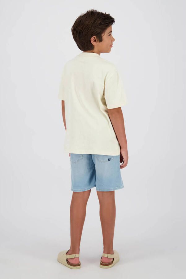 Vingino regular waist short light blue denim - Foto 2