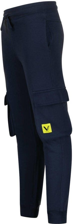 Vingino relaxed cargo broek donkerblauw - Foto 3