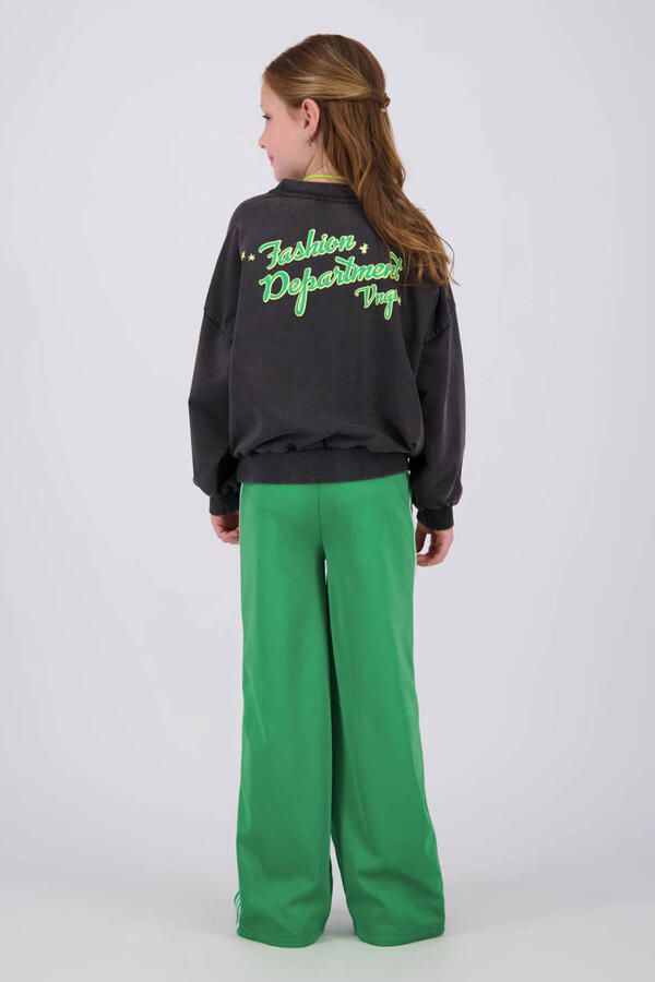 Vingino relaxed casual broek groen - Foto 2