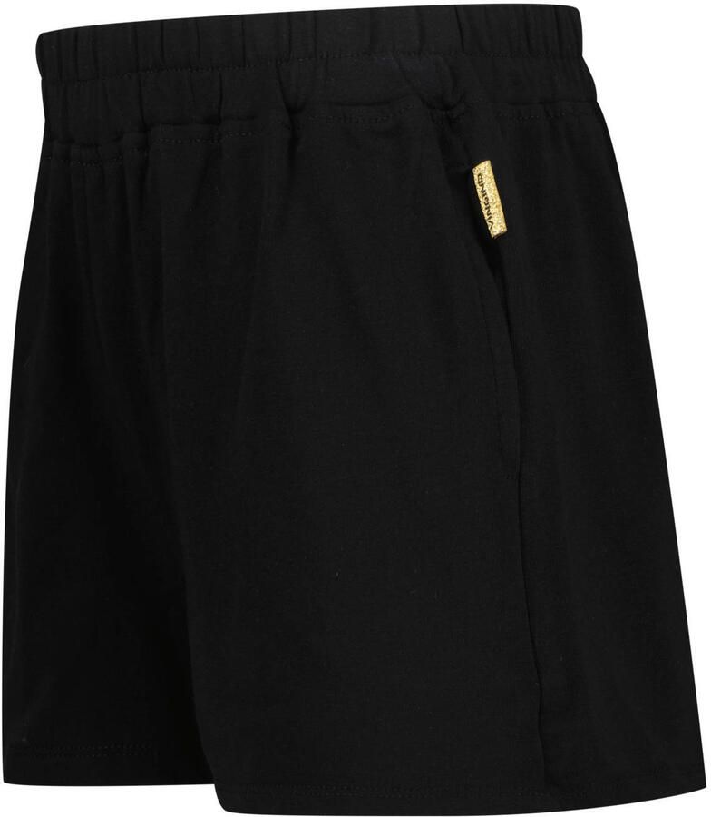 Vingino relaxed casual short zwart - Foto 2
